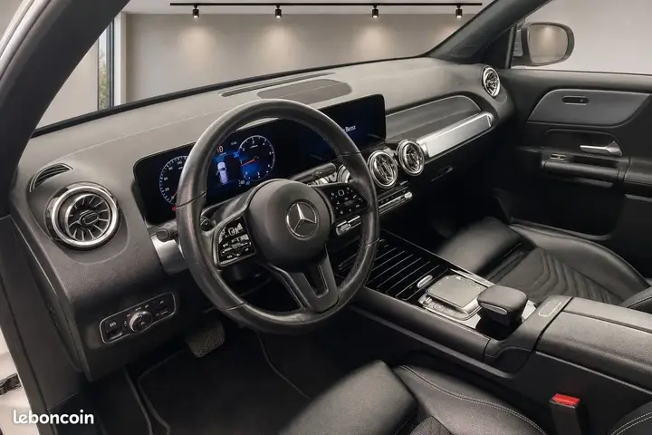 Mercedes-Benz Glb 2021 photo 4
