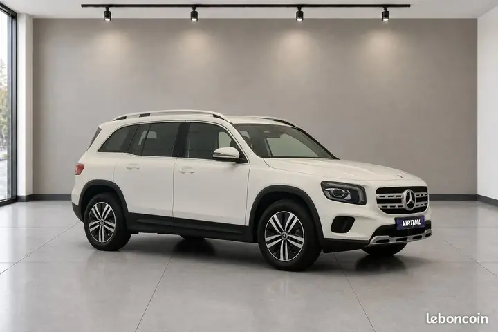 Mercedes-Benz Glb 2021 photo 3