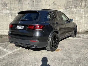 Mercedes-Benz Glc 2023 photo 4