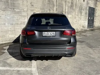 Mercedes-Benz Glc 2023 photo 5