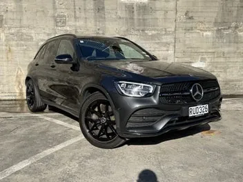 Mercedes-Benz Glc 2023 photo 2
