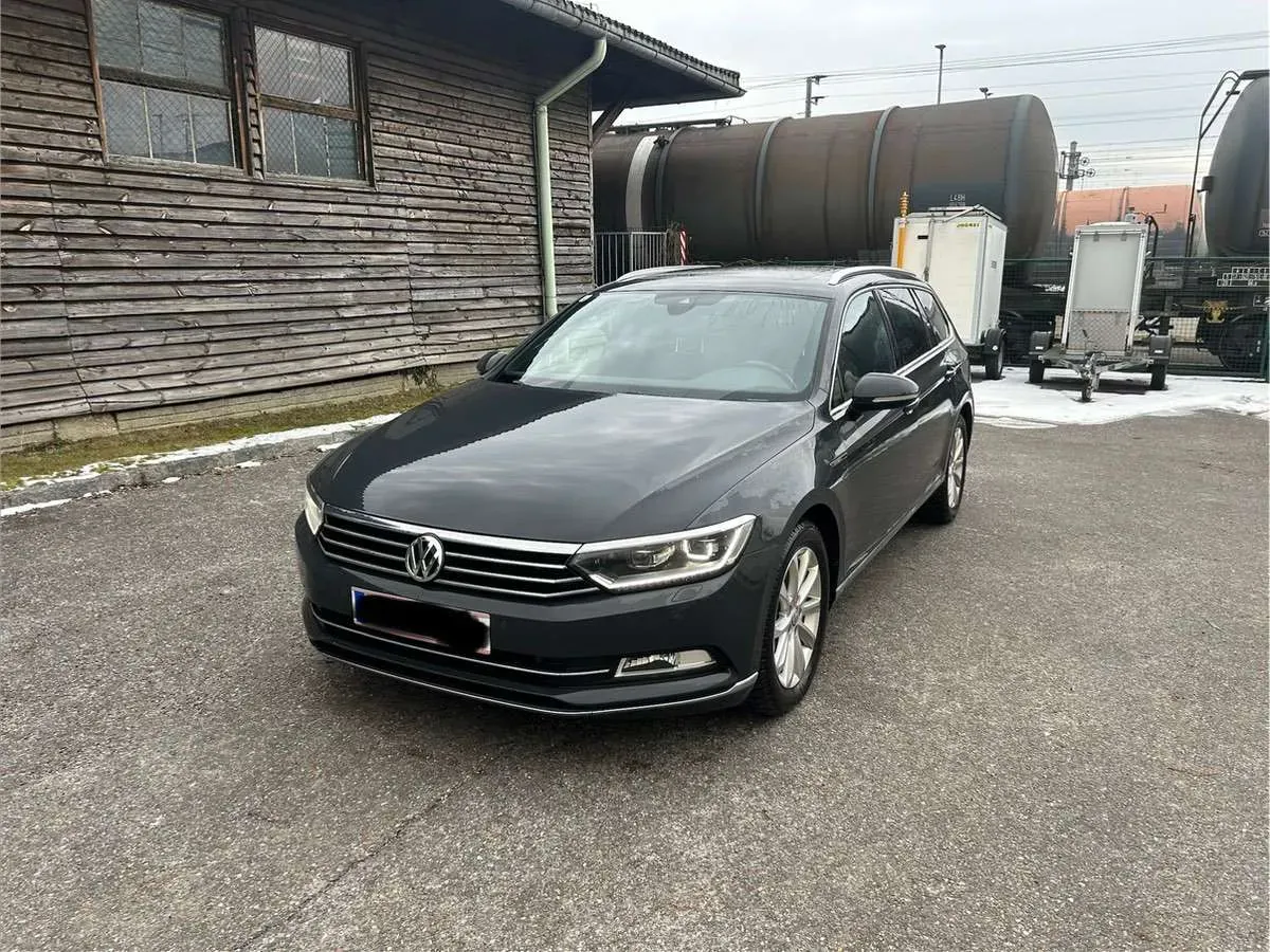 Volkswagen Passat