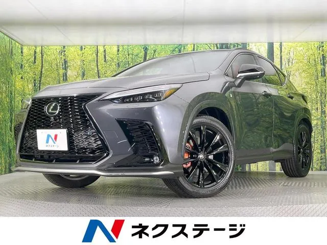 Lexus Nx350H