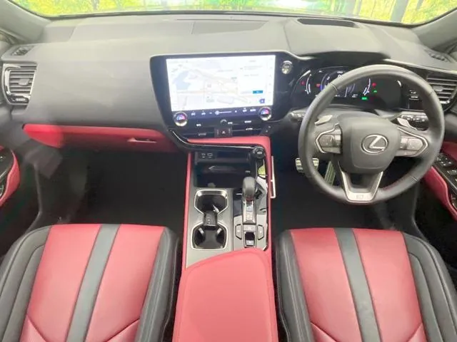 Lexus Nx350H 2024 photo 2
