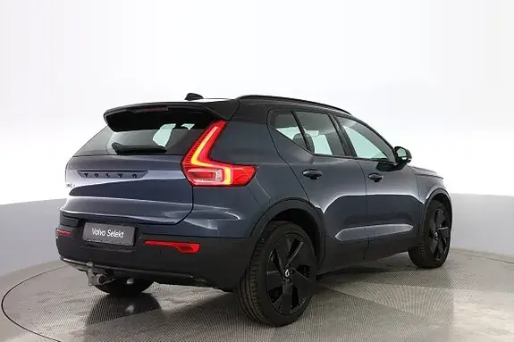 Volvo Ex40 2026 photo 4