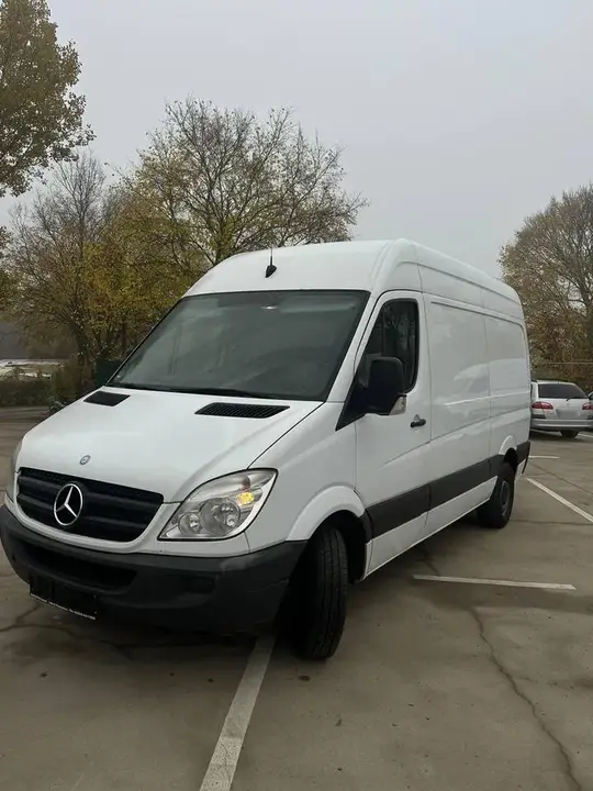 Mercedes-Benz Sprinter