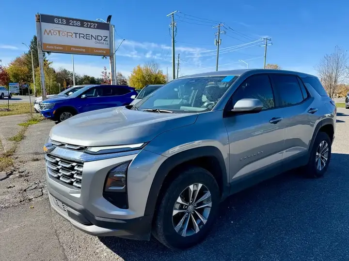 Chevrolet Equinox