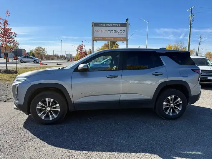 Chevrolet Equinox 2025 photo 5