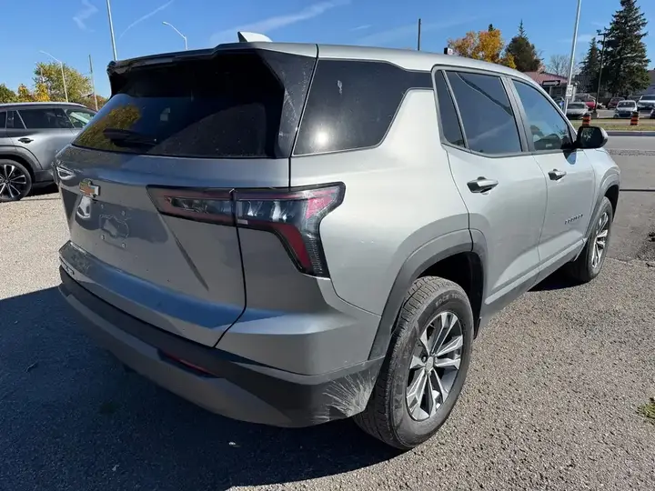 Chevrolet Equinox 2025 photo 4