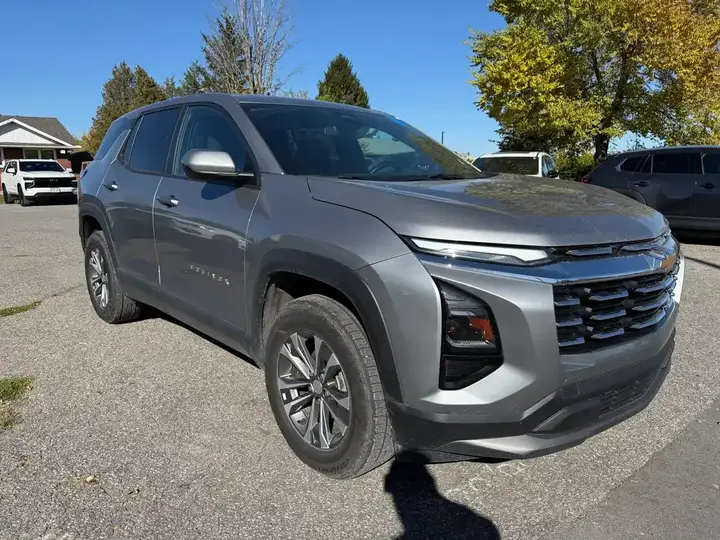 Chevrolet Equinox 2025 photo 3