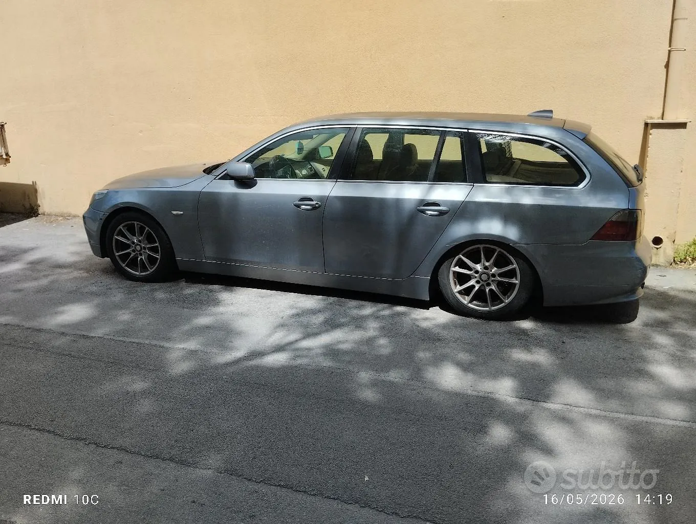 BMW 5 Series 2006 photo 3