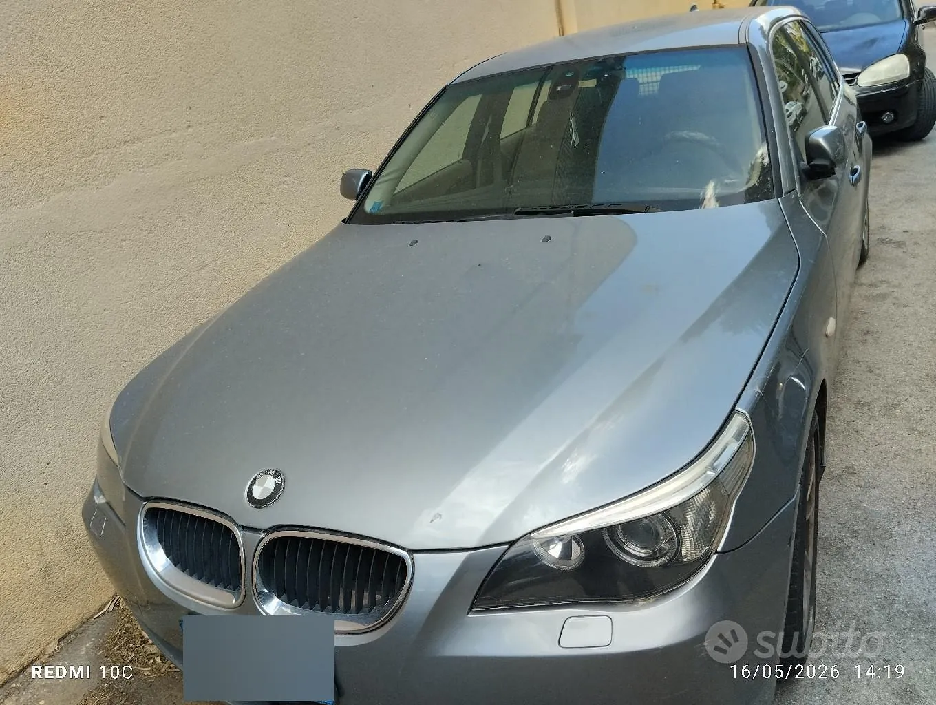 BMW 5 Series 2006 photo 2