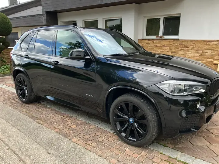 BMW X5 2016 photo 3