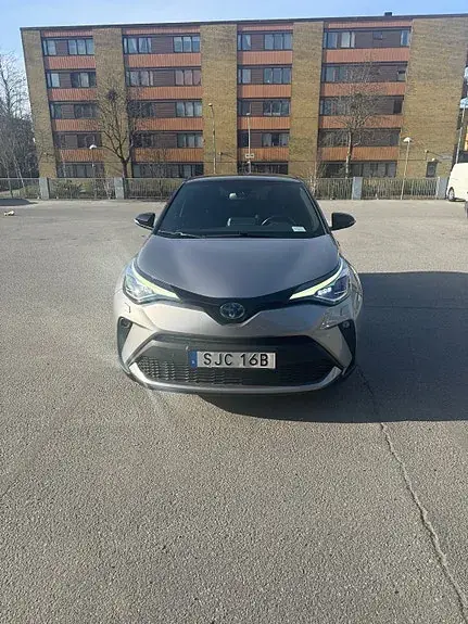 Toyota C-Hr 2020 photo 3