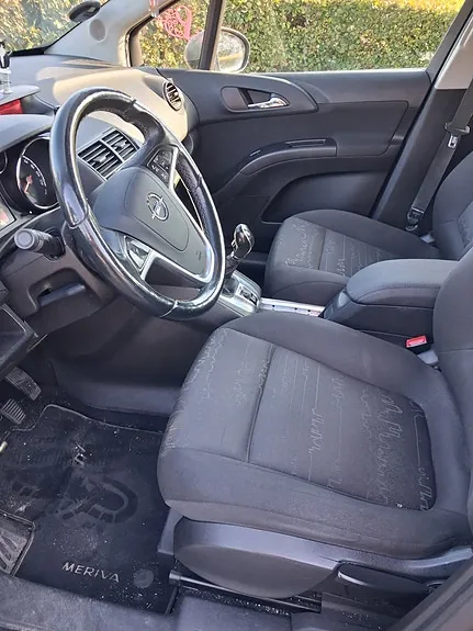 Opel Meriva 2011 photo 5