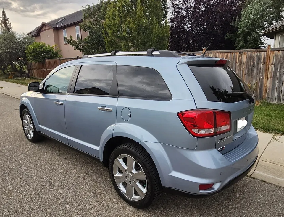 Dodge Journey 2013 photo 3