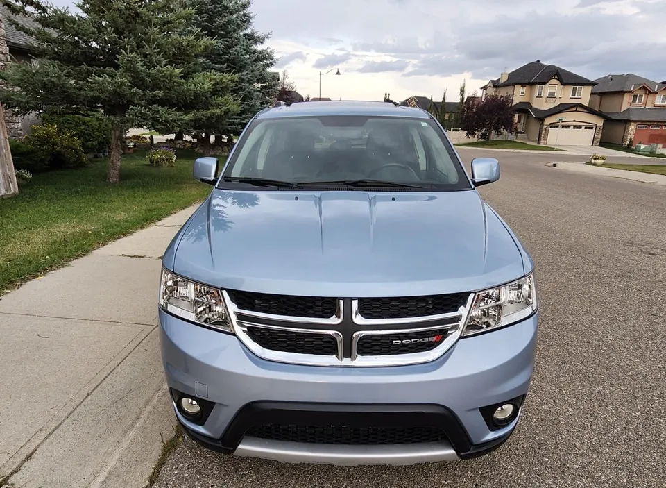 Dodge Journey 2013 photo 4