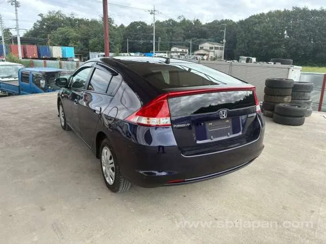 Honda Insight 2010 photo 3