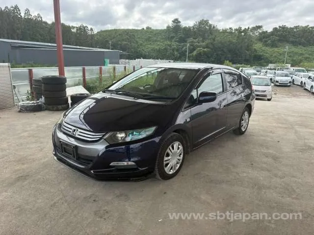 Honda Insight 2010 photo 2