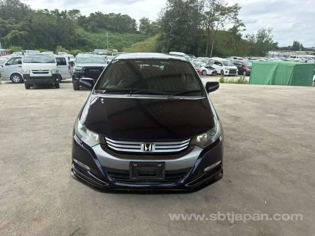Honda Insight 2010 photo 5