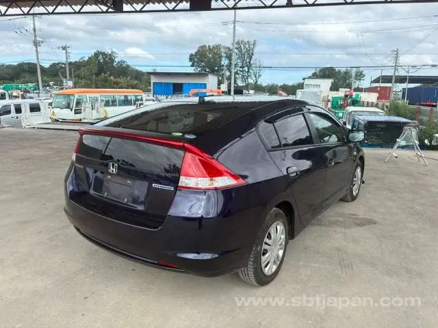 Honda Insight 2010 photo 4