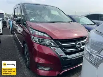 Nissan Serena 2017 photo 2