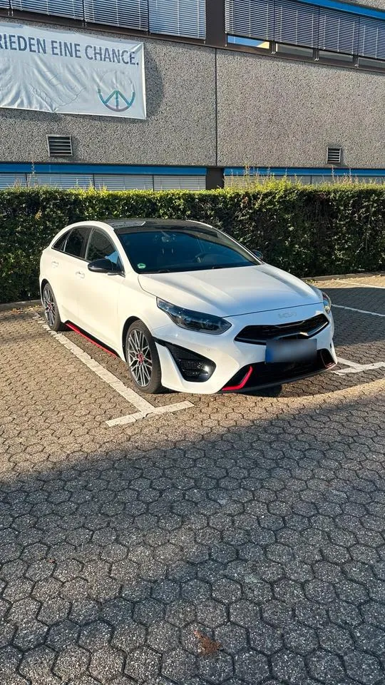 Kia Proceed Gt