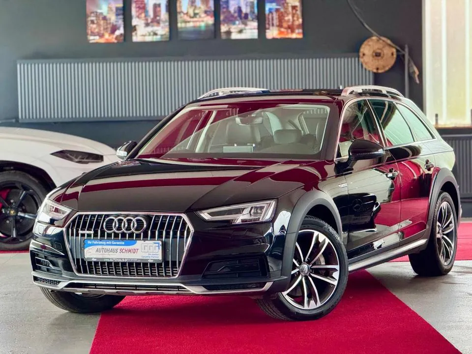 Audi A4 Allroad Quattro