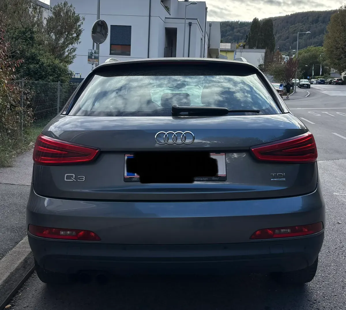 Audi Q3 2014 photo 3
