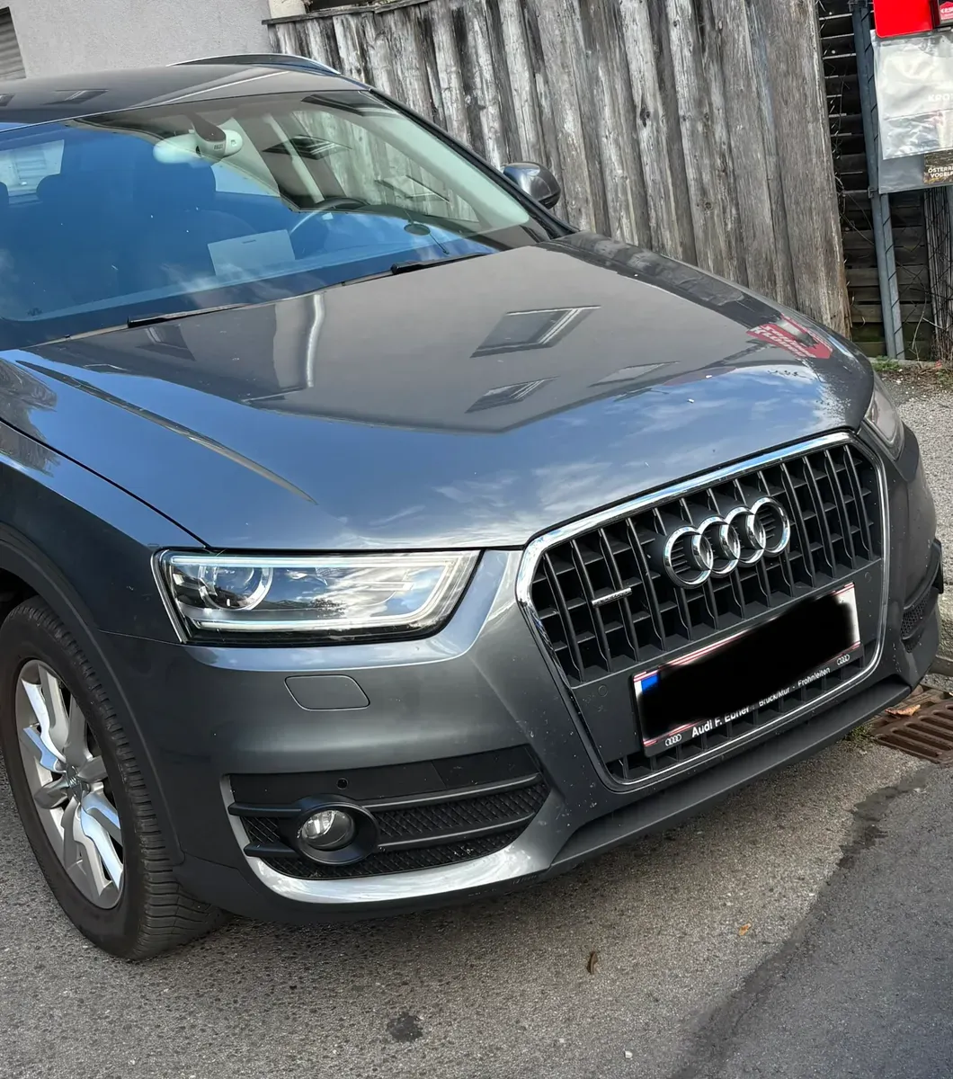 Audi Q3 2014 photo 2