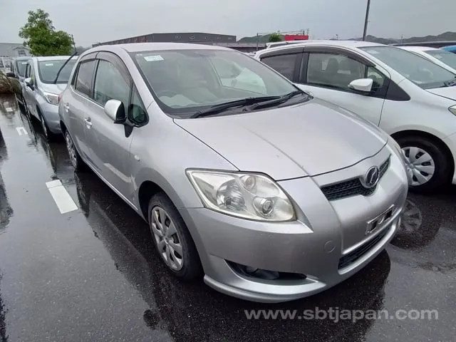 Toyota Auris 150X M Pkg