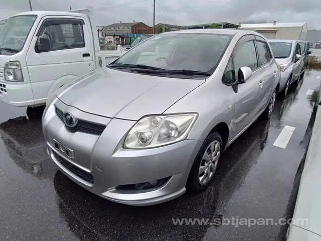 Toyota Auris 150X M Pkg 2009 photo 2