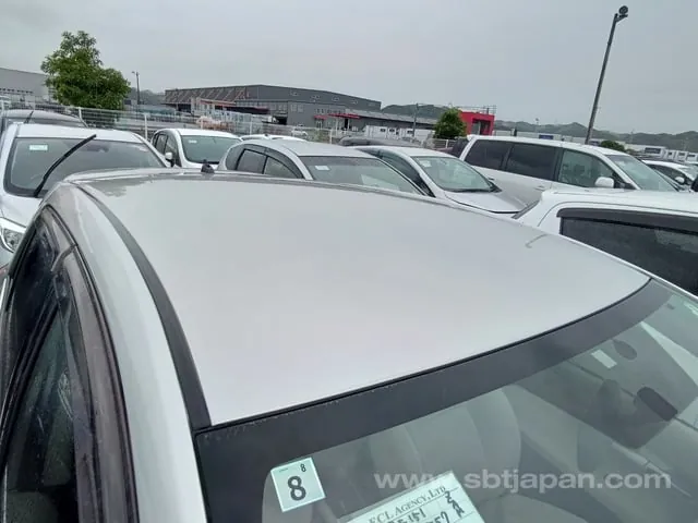 Toyota Auris 150X M Pkg 2009 photo 5