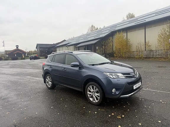 Toyota Rav4 2013 photo 2