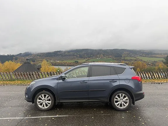 Toyota Rav4 2013 photo 5
