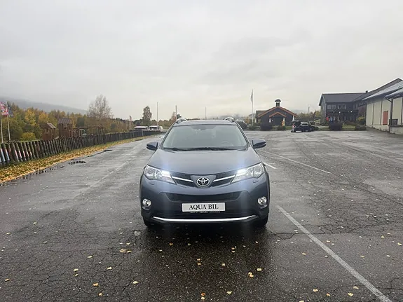 Toyota Rav4 2013 photo 3