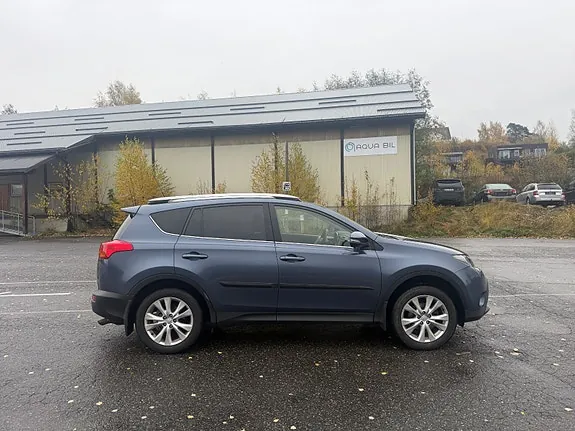 Toyota Rav4 2013 photo 4