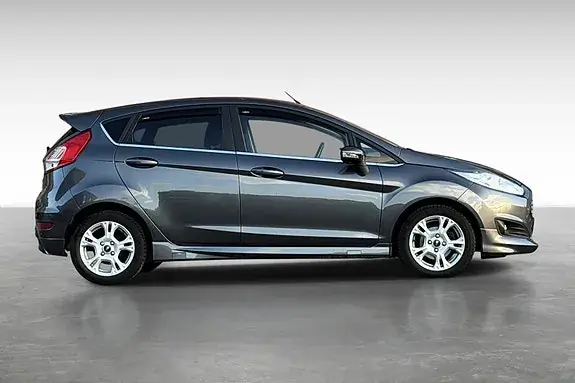 Ford Fiesta 2016 photo 3
