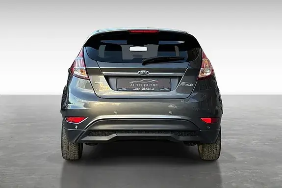 Ford Fiesta 2016 photo 5