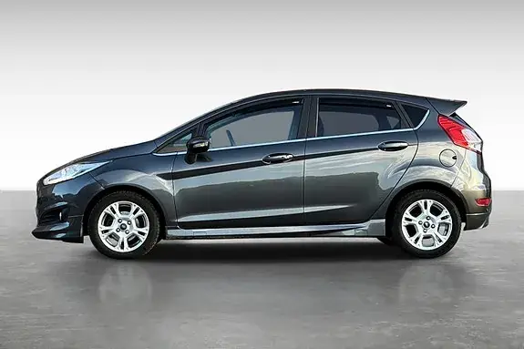 Ford Fiesta 2016 photo 4