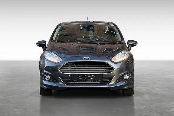 Ford Fiesta 2016 photo 2