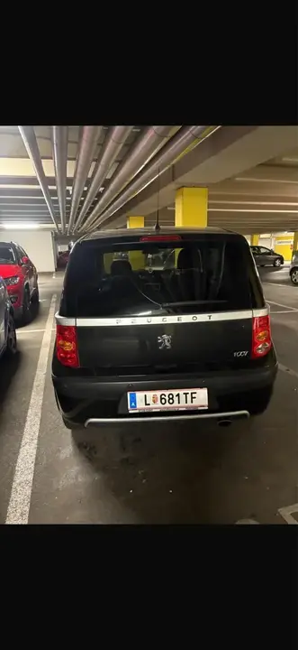 Peugeot 1007 2005 photo 3