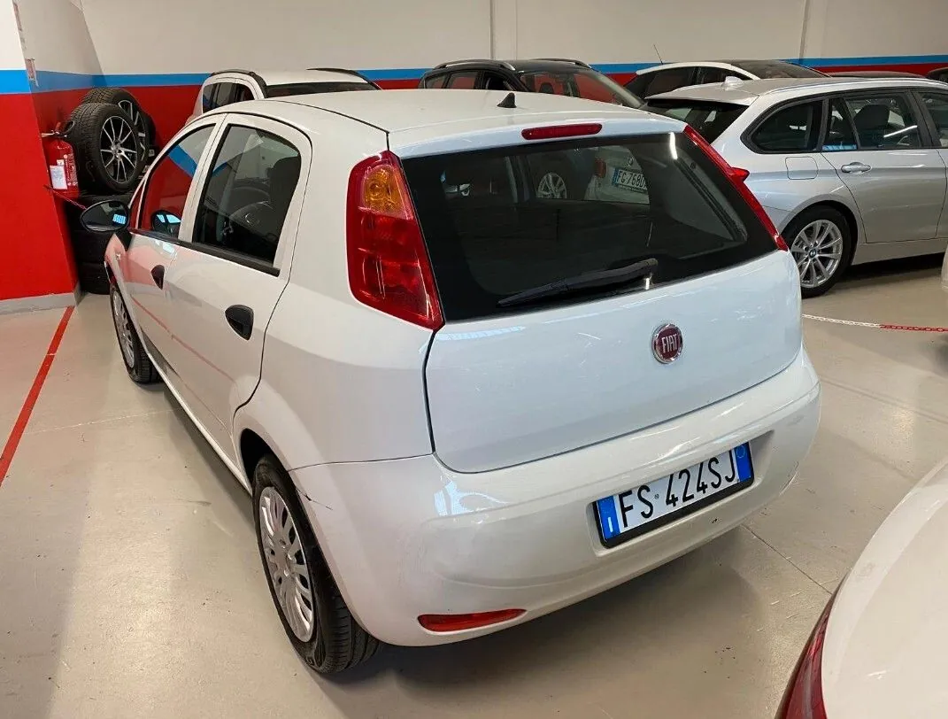 Fiat Punto 2018 photo 3