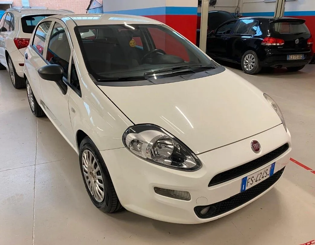 Fiat Punto