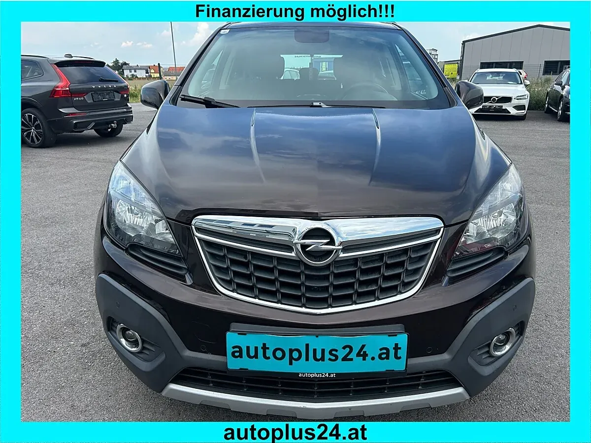 Opel Mokka 2015 photo 2