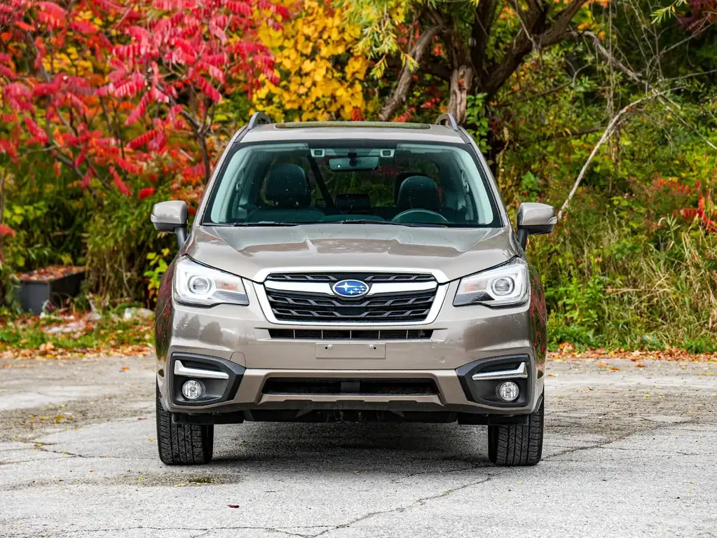 Subaru Forester 2018 photo 5
