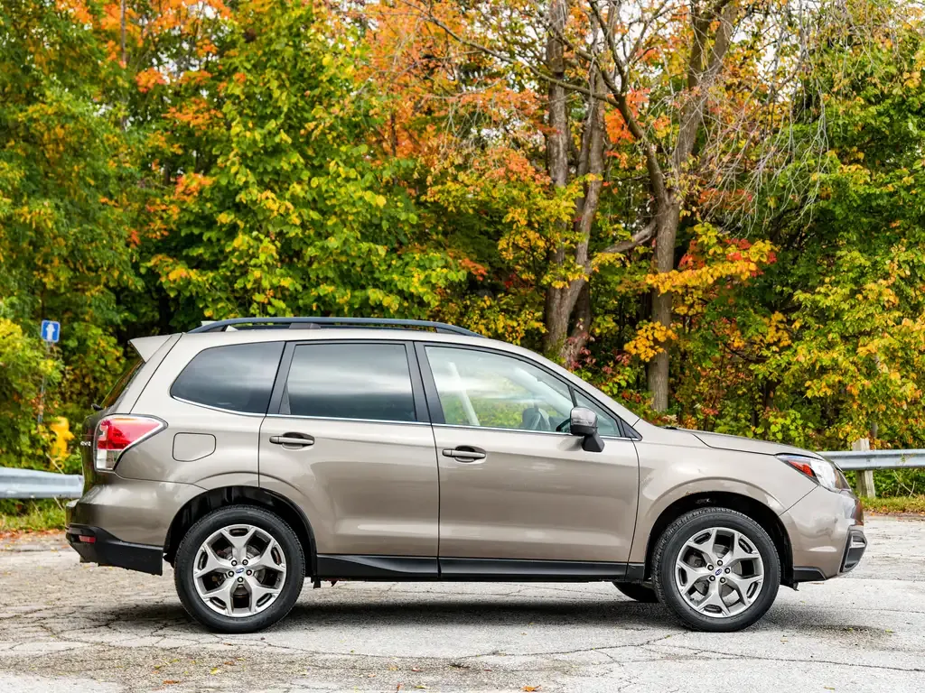 Subaru Forester 2018 photo 4