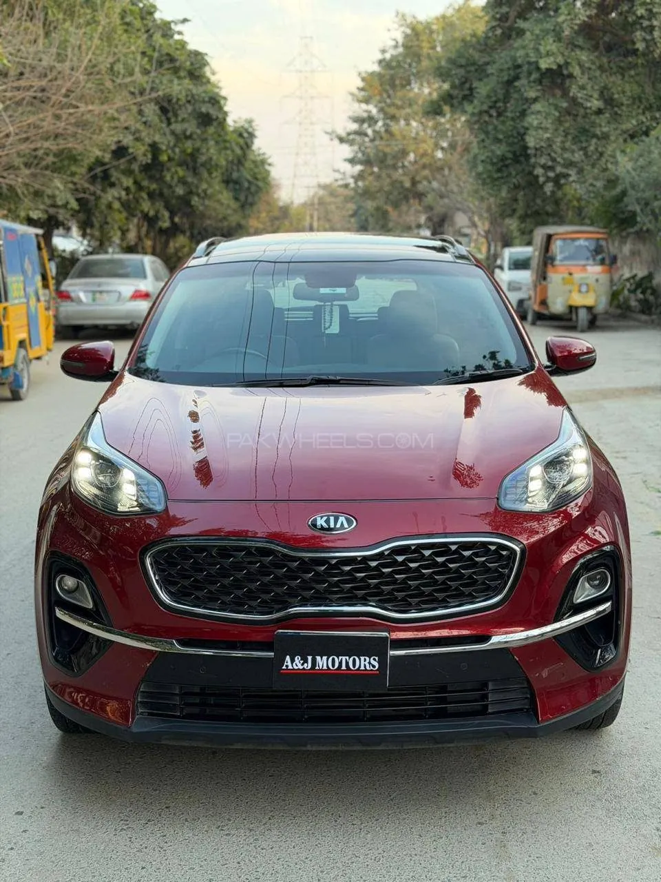 Kia Sportage