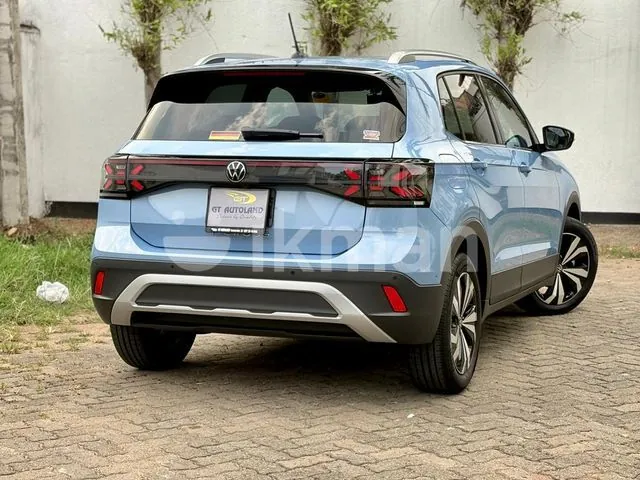 Volkswagen T-Cross 2024 photo 2