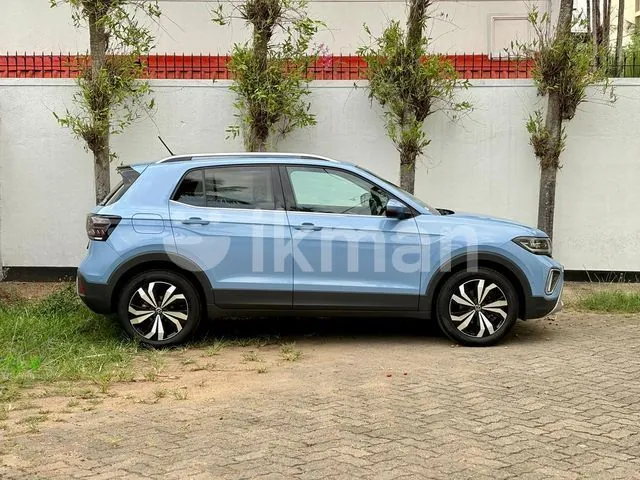 Volkswagen T-Cross 2024 photo 3